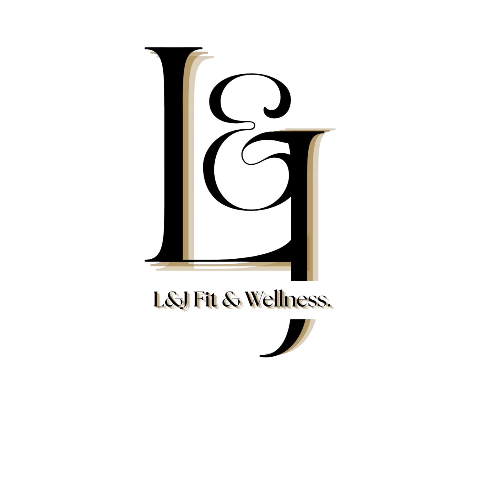 L&J Fit & Wellness Logo